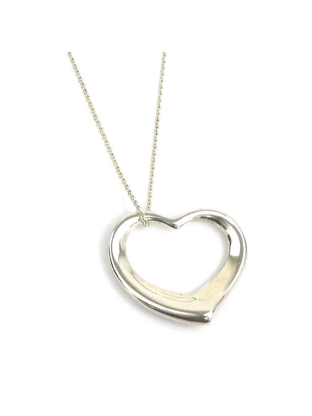 Auth Tiffany&Co. Open Heart Large #300094T19B